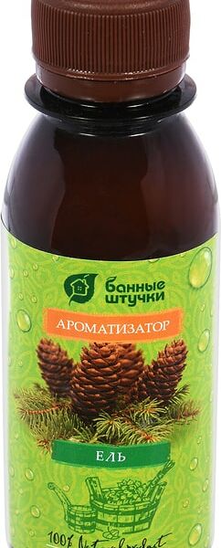 Ароматизатор Банные Штучки Ель 100мл