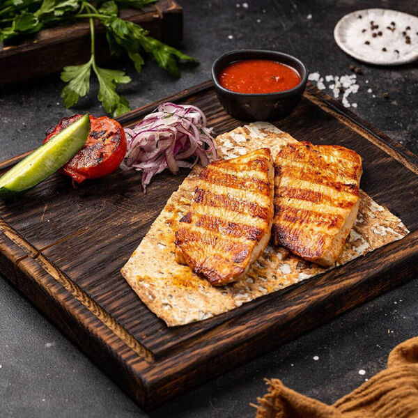 Стейк из индейки