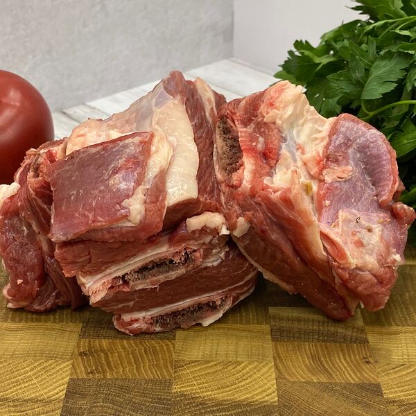 Говяжьи ребра