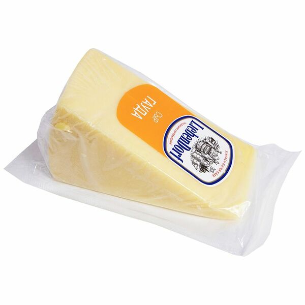 Сыр полутвёрдый Liebendorf Гауда нарезка