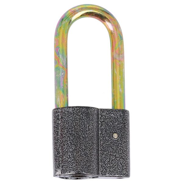 Замок навесной ШЛОСС, алюминий, 45х35х70,5 мм