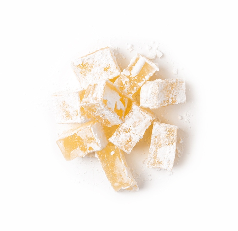 

Лукум Просто Азбука со сливочным вкусом