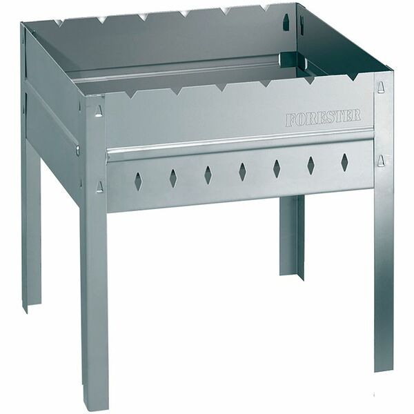 Мангал Forester 40х30x40 см разборный