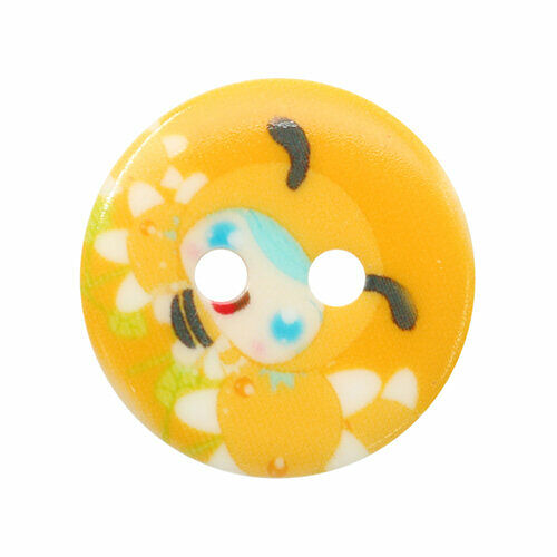 Пуговицы 9RHB9848 18мм, 12шт