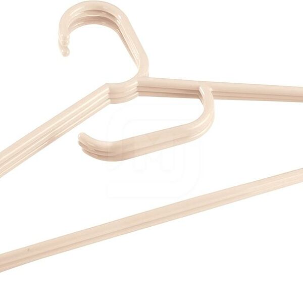 Комплект вешалок Бытпласт для легкой одежды в ассортименте