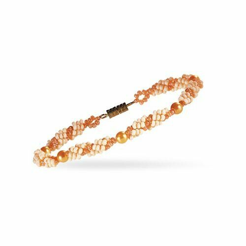 А182 Набор для бисероплетения 'Персик'