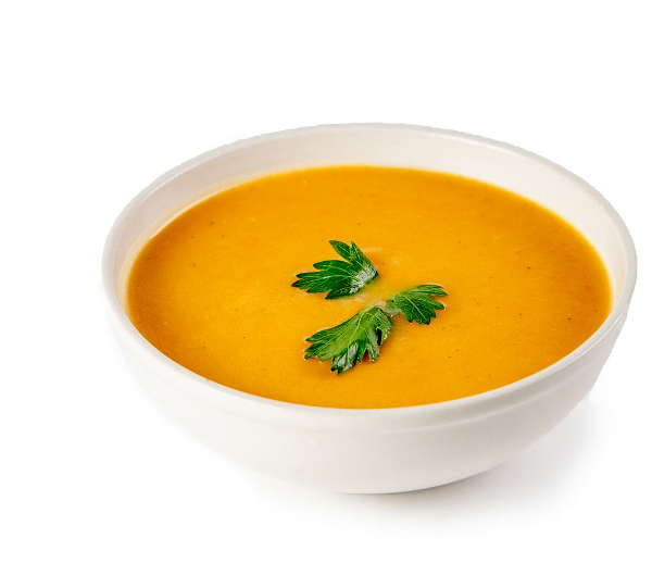 Суп-пюре тыквенный 300г