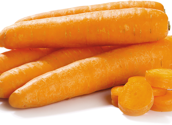 Морковь  мытая вес 