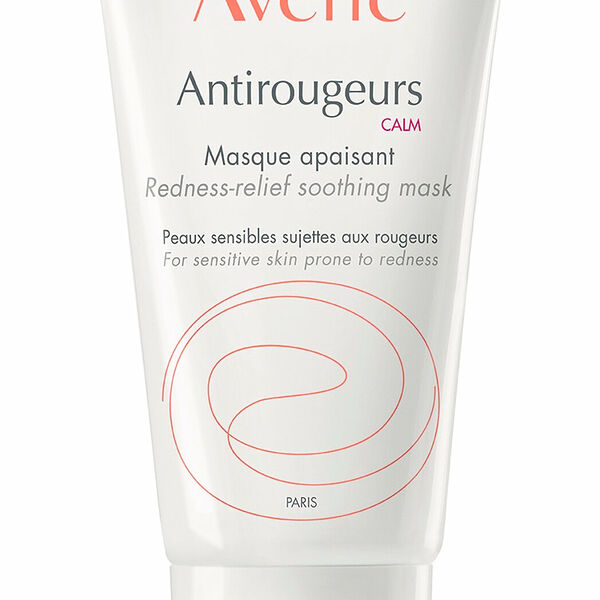 Маска для лица Avene Antirougeurs Calm против покраснений успокаивающая 50 мл