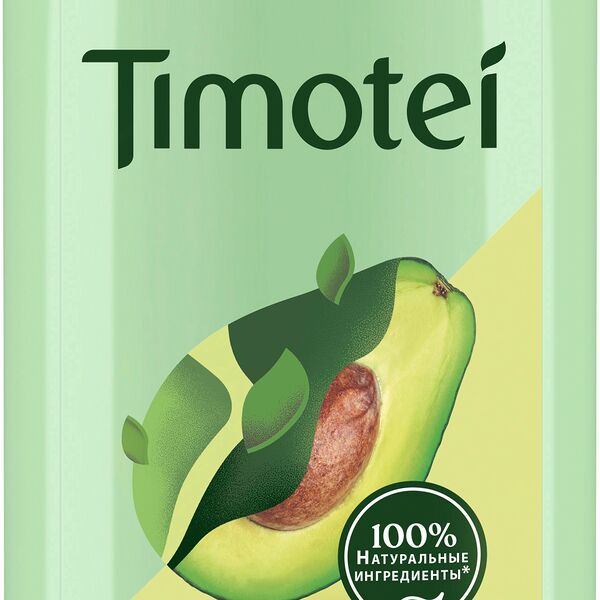 Шампунь Timotei Интенсивное восстановление