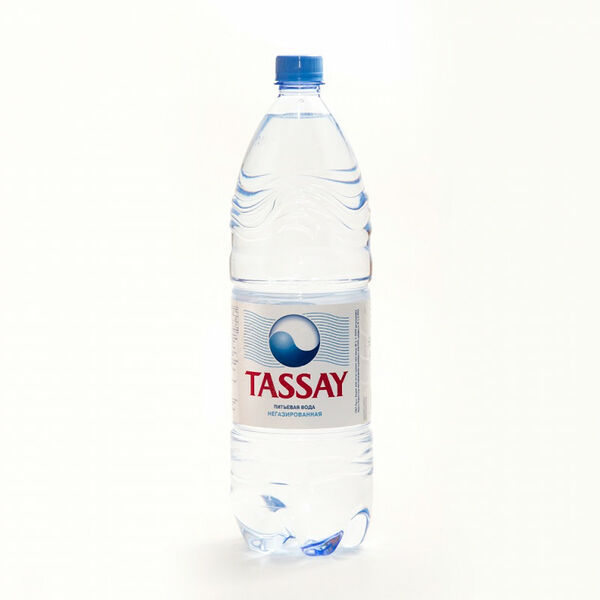 Вода питьевая негазированная Tassay