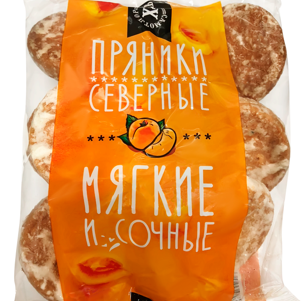Пряники САМОТЛОР Северные