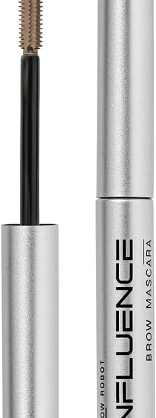 Тушь для бровей Influence Beauty Brow Robot быстрой фиксации Тон 01