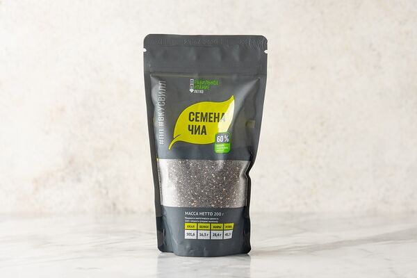 Семена чиа
