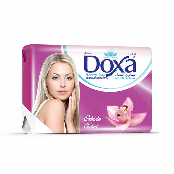 Мыло туалетное Doxa Orchid 60 г
