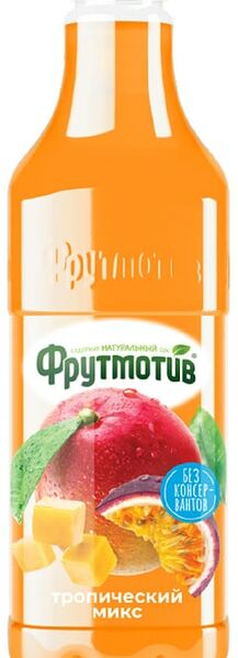 Напиток Фрутмотив Тропический микс 1.5л