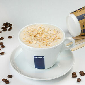 Раф с цитрусом