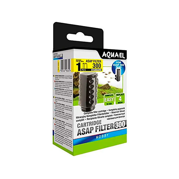 Aquael Сменный картридж ASAP 300 c губкой