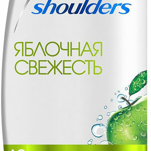 Шампунь для волос Head&Shoulders яблочная свежесть, 400 мл
