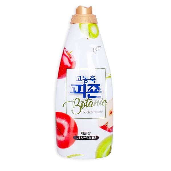 Кондиционер для белья Rich Perfume Botanic концентрированный с ароматом Яблочный фреш