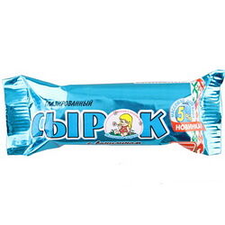 Сырок глаз жир. 5% ванилин вес 45г Молочная страна