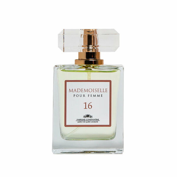 Женская парфюмерная вода Parfums Constantine Private Collection Mademoiselle 16 50 мл