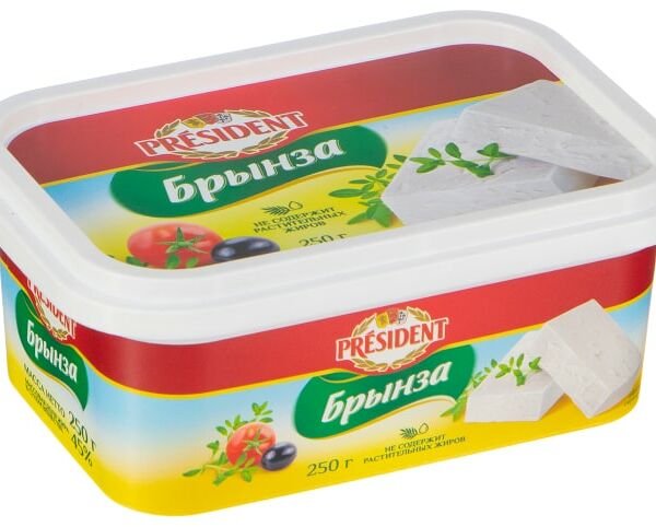 Сыр President Брынза 250 г