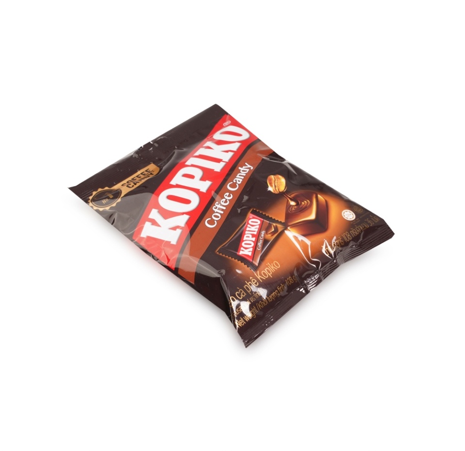 

Леденцы Kopiko Кофе 108 г