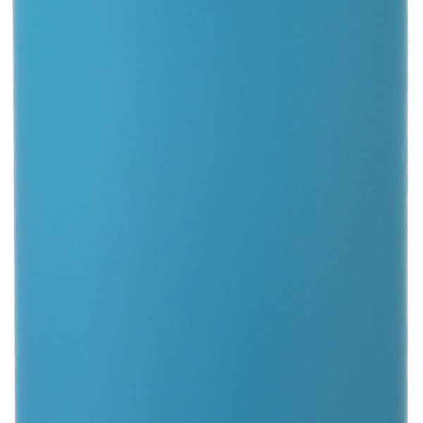 Свеча Bertek Velvet колонна синий, 7х15 см