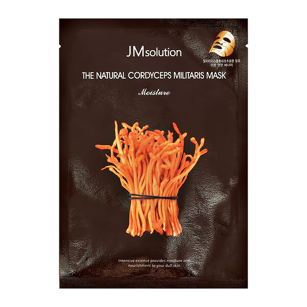 Маска тканевая JMsolution с экстрактом гриба кордицепса увлажняющая 30 мл