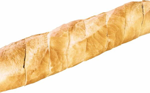 Мини-багет пшеничный с чесночным маслом 127 г