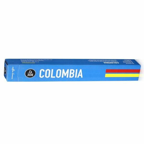Кофе в капсулах Joe Gourmet Colombia 10шт
