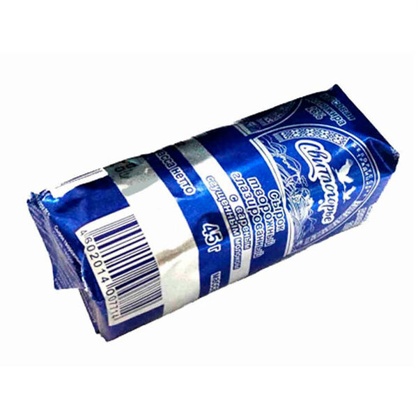 Сырок творожный глазированный Свитлогорье с вареным сгущеным молоком 45г 26%