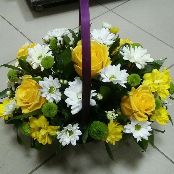 Апрельское солнце