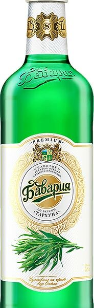 Напиток Бавария Тархун 500мл