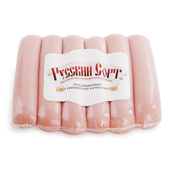 Сосиски Молочные Еремино поле