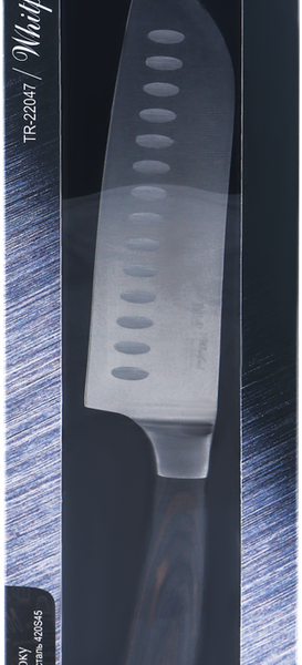 Нож сантоку Taller Whitford TR-2047 18см