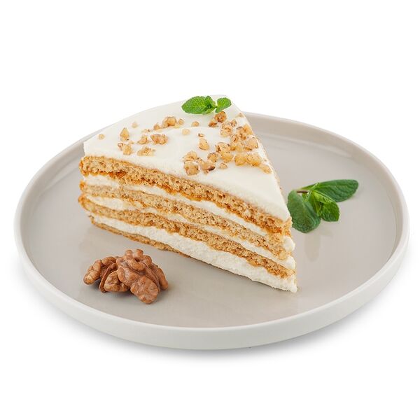 Пирожное Сметанное Царский Вкус