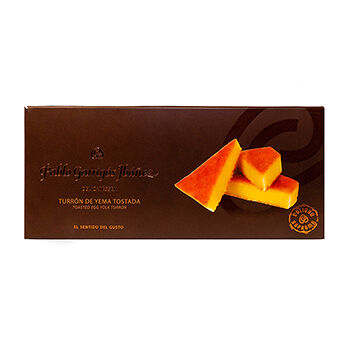 Туррон Pablo Garri gos Jbanez яичный запеченный