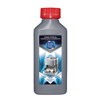Очиститель от накипи для кофемашин и кофеварок TOP HOUSE