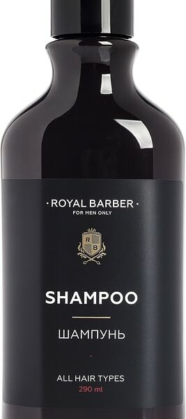 Шампунь Royal Barber 290мл