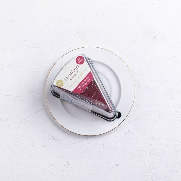 Vegan пирожное Ягодное