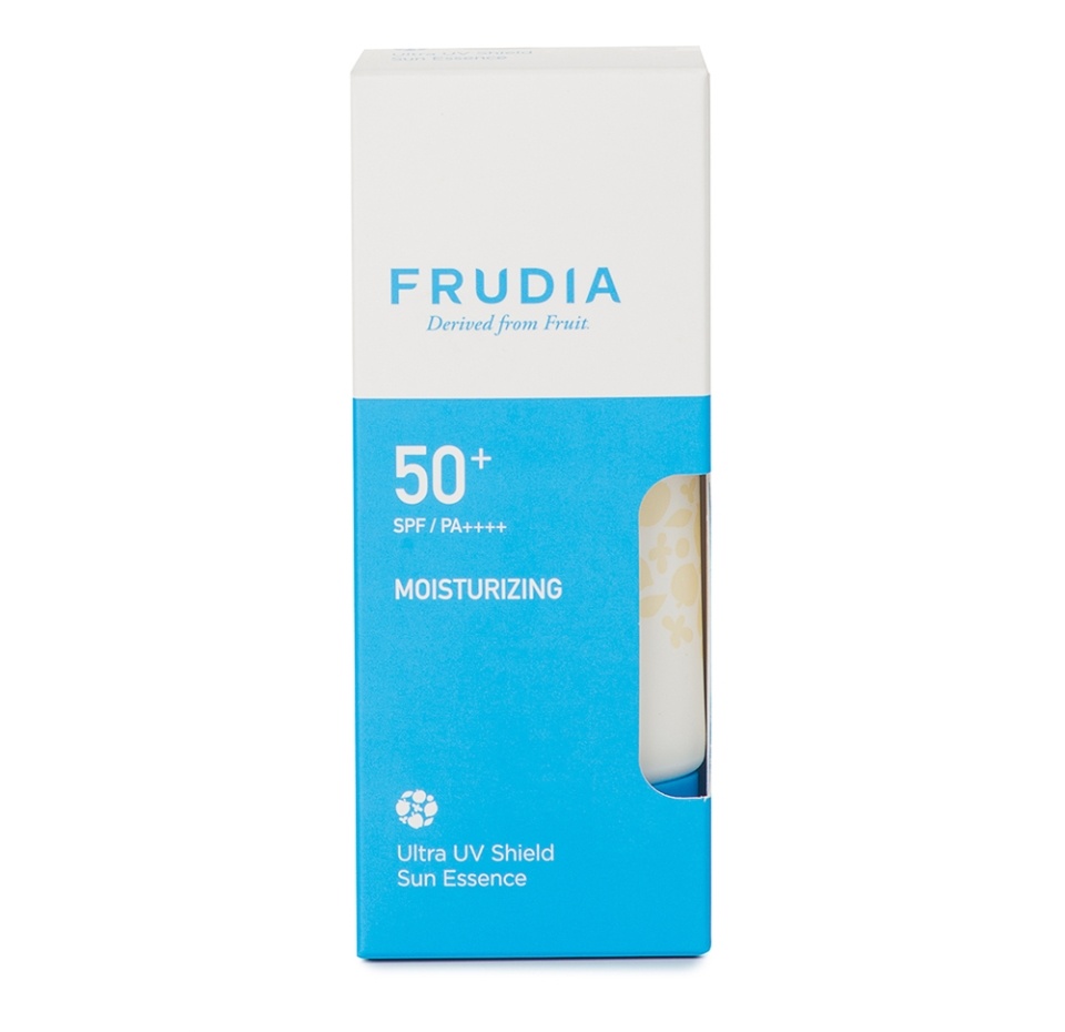 

Крем-эссенция солнцезащитная SPF 50+, PA++++, Frudia