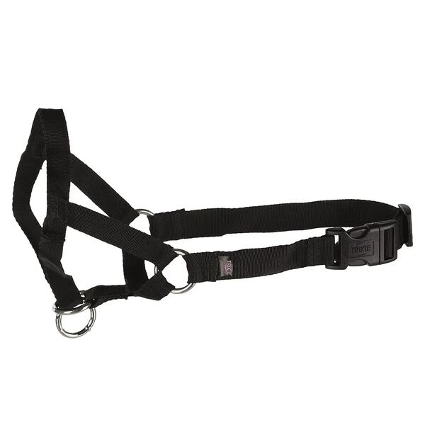 Намордник тренировочный Trixie M, 27 см (длина шейного ремня 40-48 см)