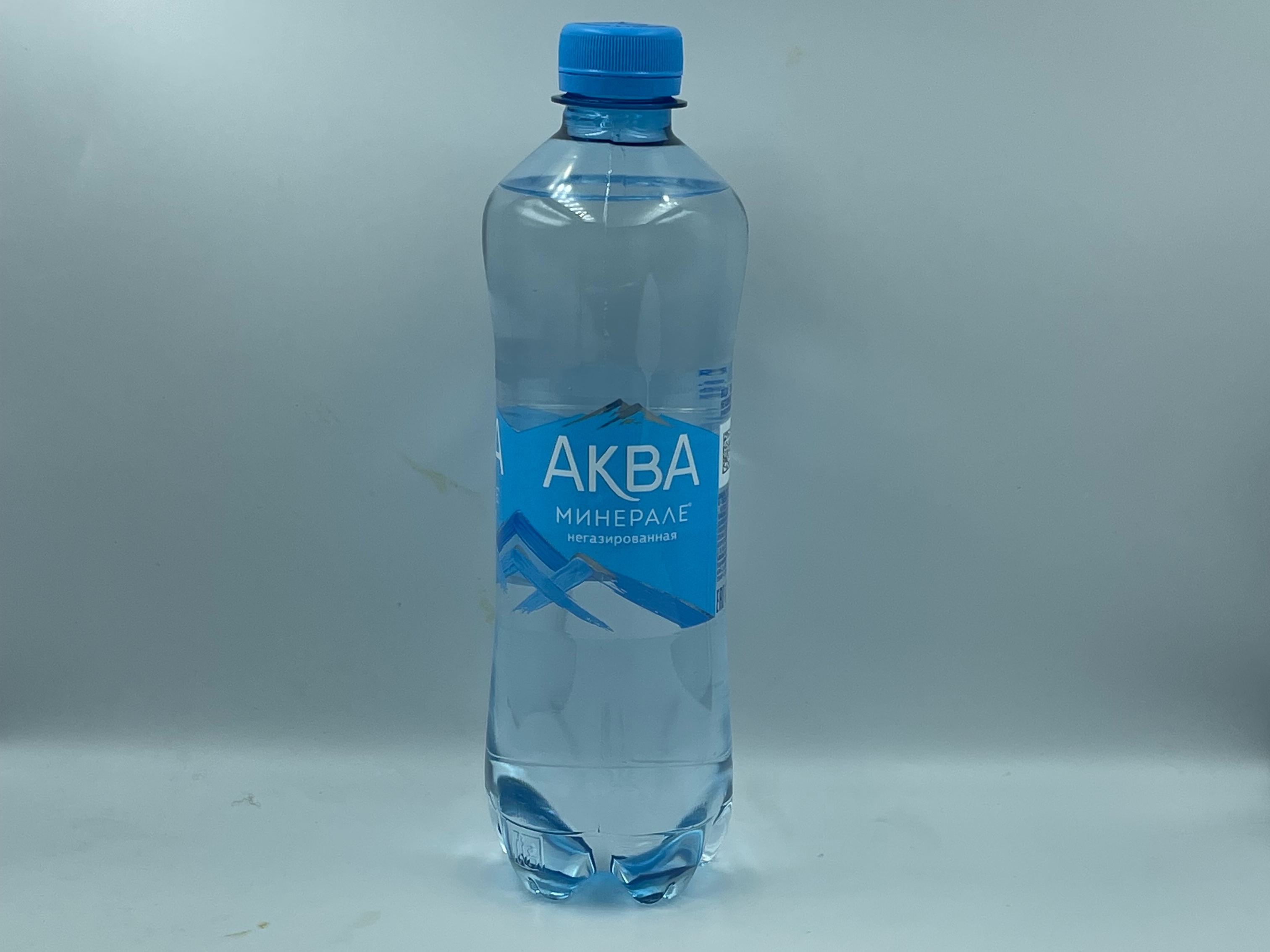 Aqua Minerale негазированная
