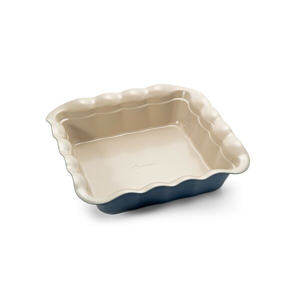 Форма для выпечки Apollo Azure квадратная, 25.3 см, сталь