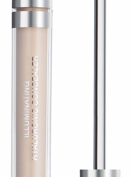 L'ARTE DEL BELLO Консилер Delicato подсвечивающий с гиалуроновой кислотой, 4 мл, 102