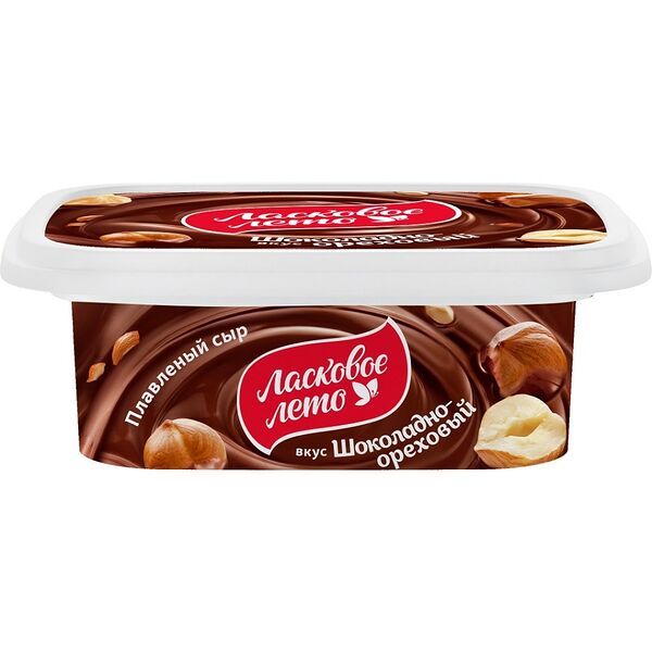 Сыр плавленый сладкий с какао со вкусом 