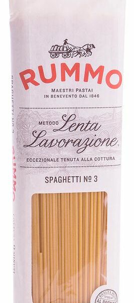 Макароны Rummo Spaghetti №3, 500г