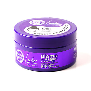 Патчи Natura Siberica Lab Biome 60 шт тонизирующие